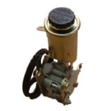 動力轉(zhuǎn)向泵浦